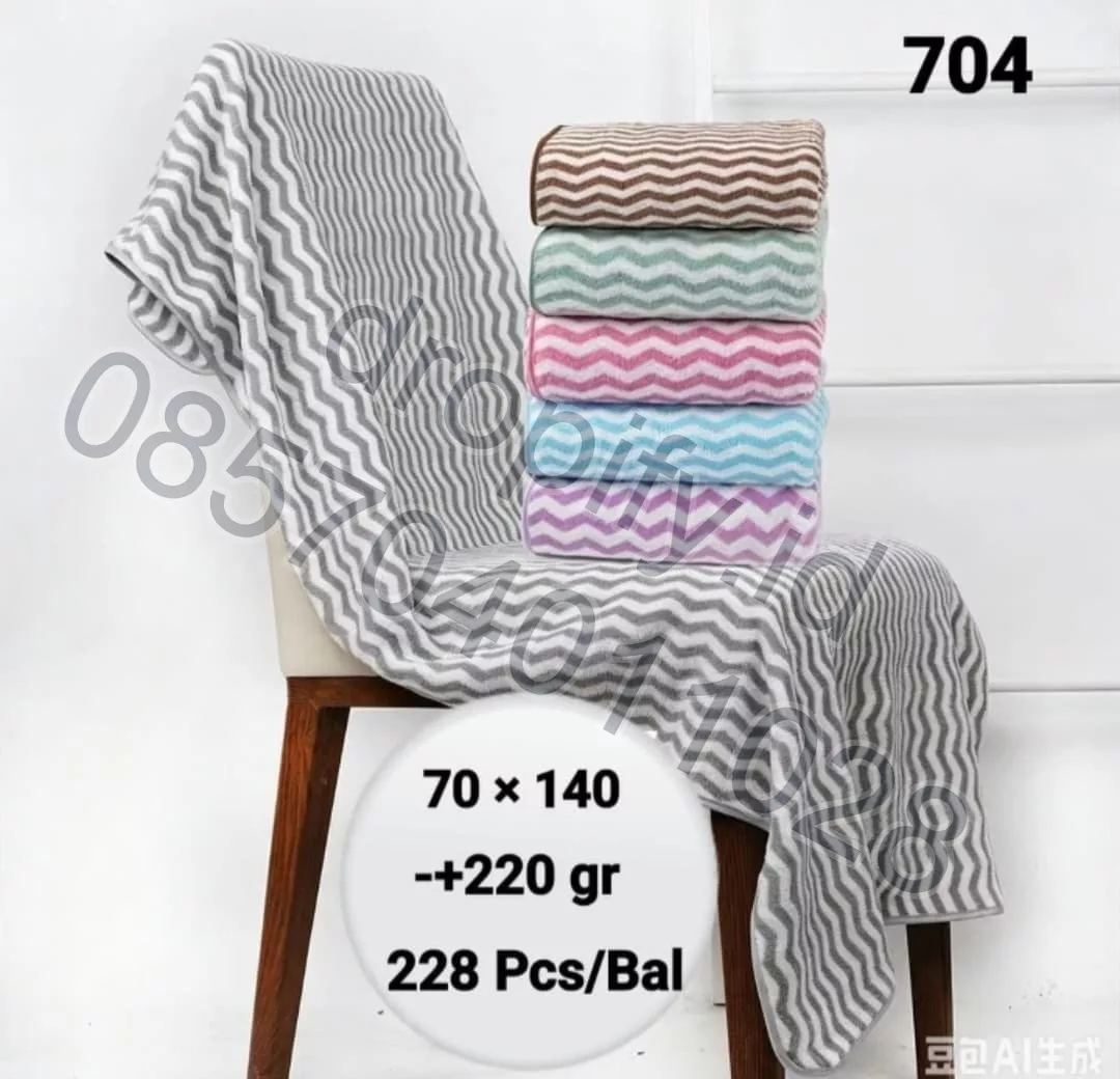 Handuk Katun 704
