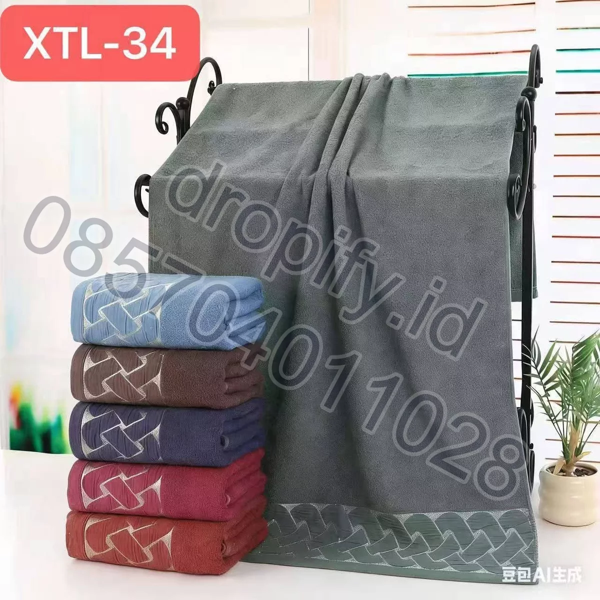 Handuk XTL-34