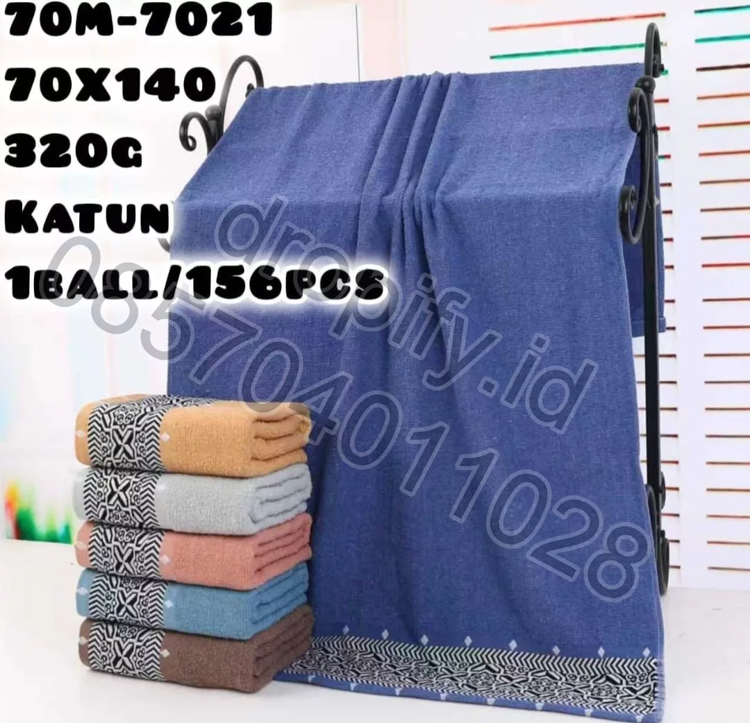 Handuk Katun 70M-7021