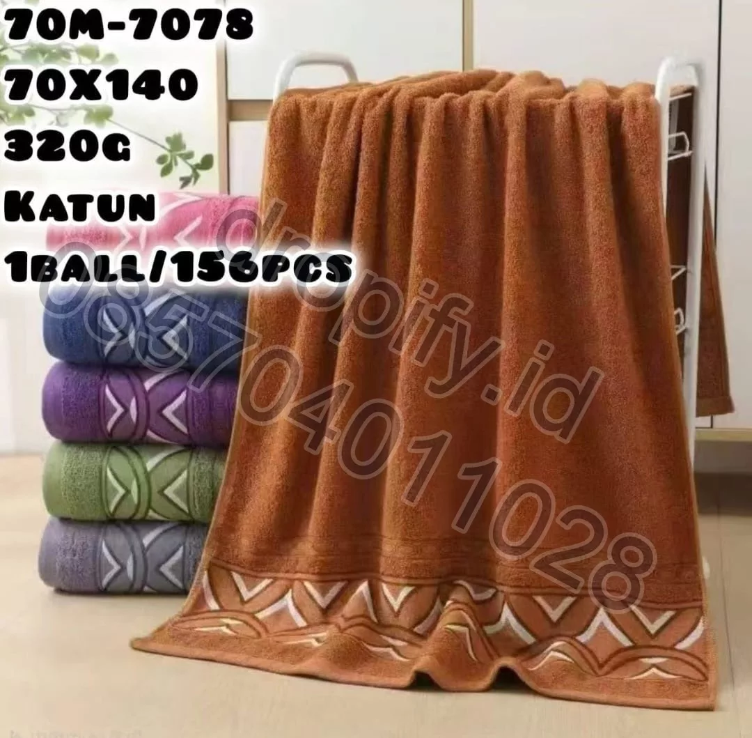 Handuk Katun 70M-7078