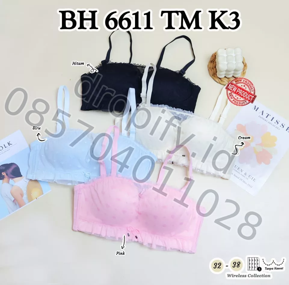 BH 6611 TM K3