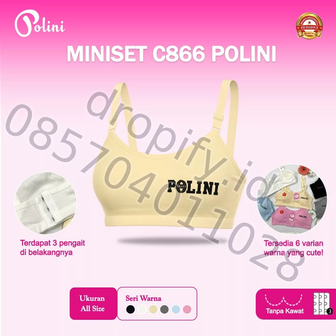 MINISET C866 POLINI