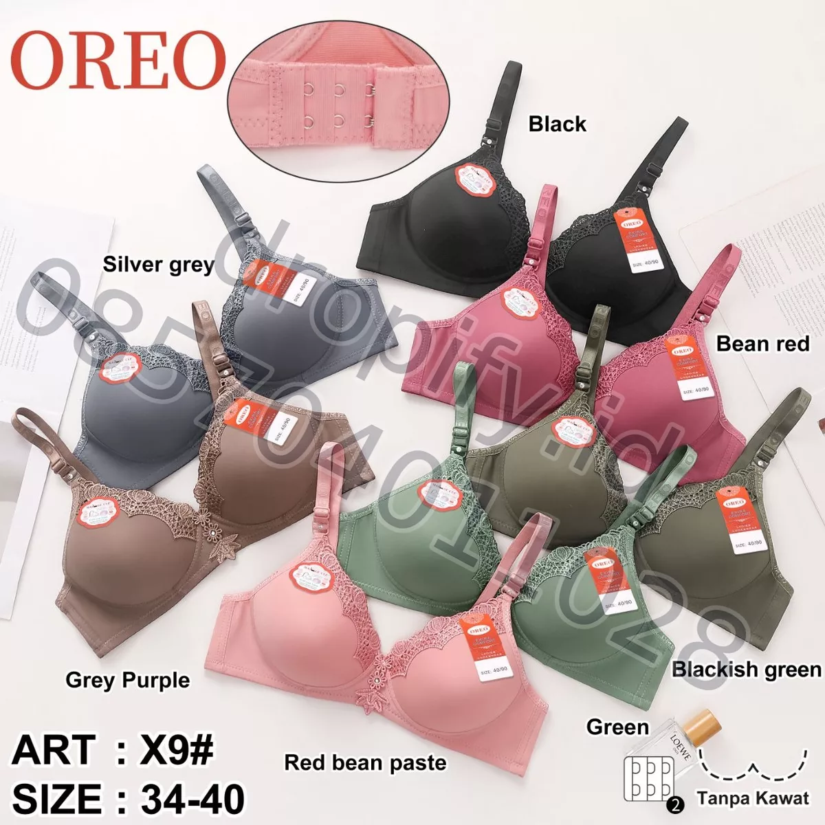 OREO X9