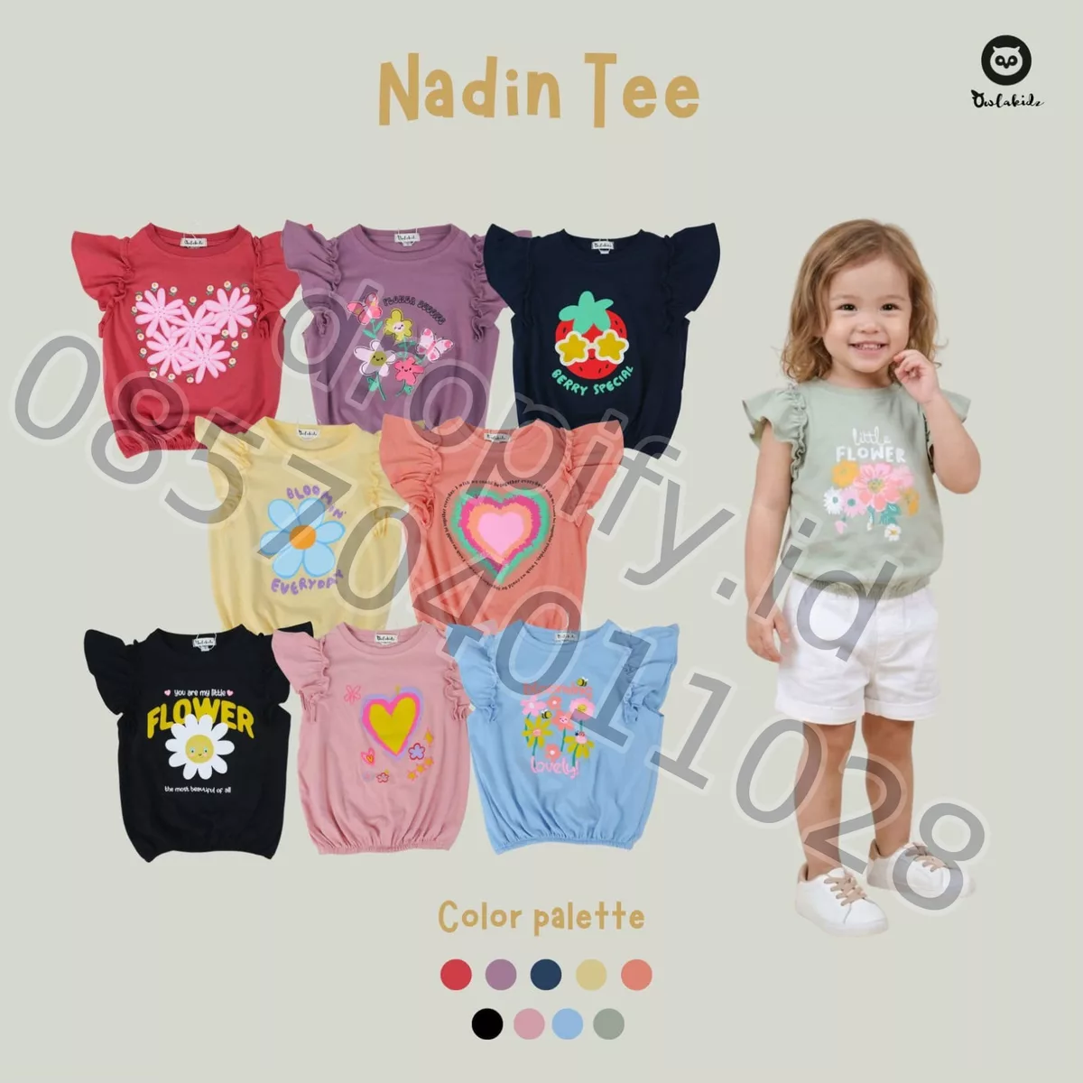 Nadin Tee