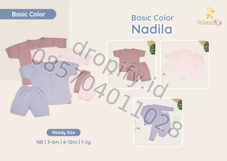 Basic Color Nadila