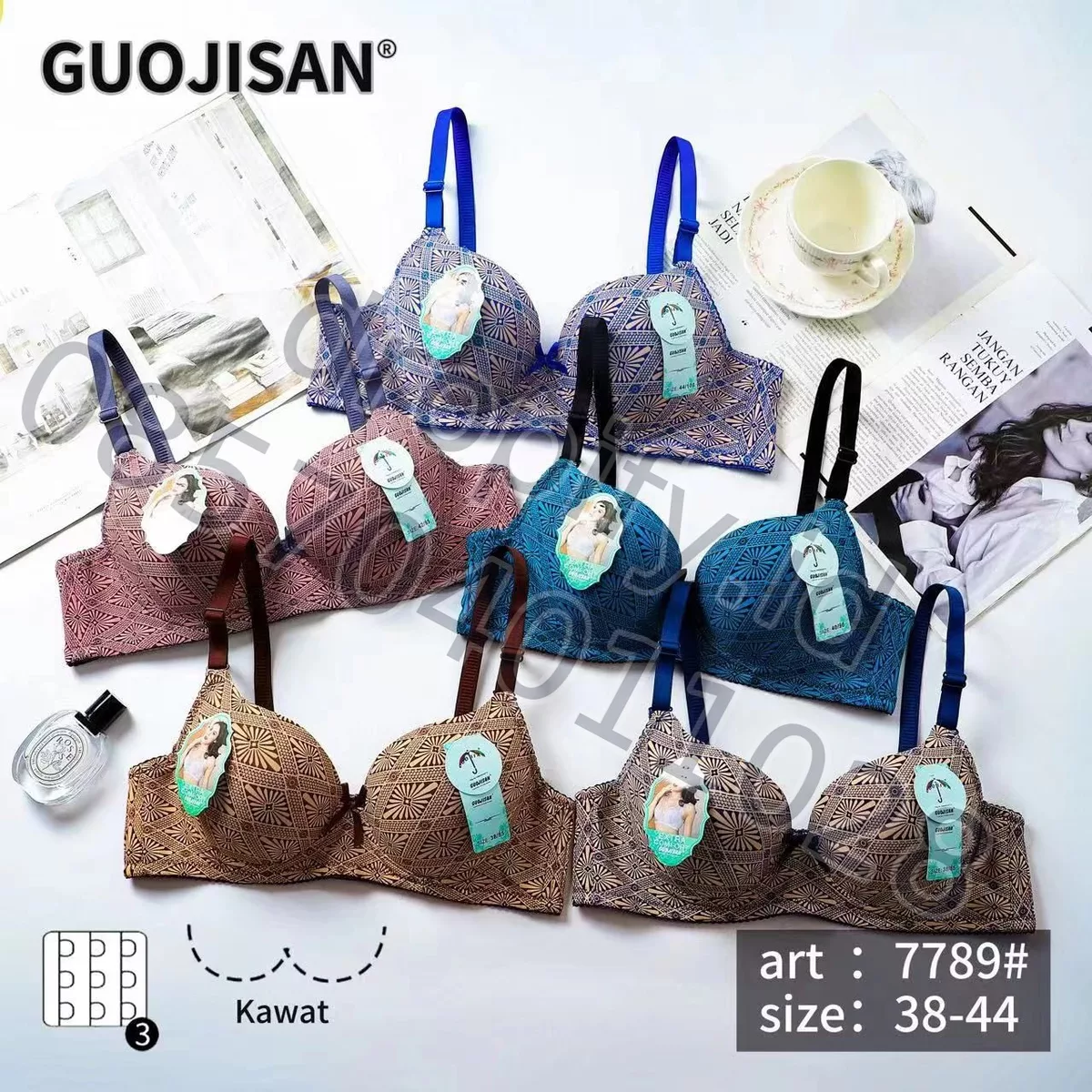 GUOJISAN 7789