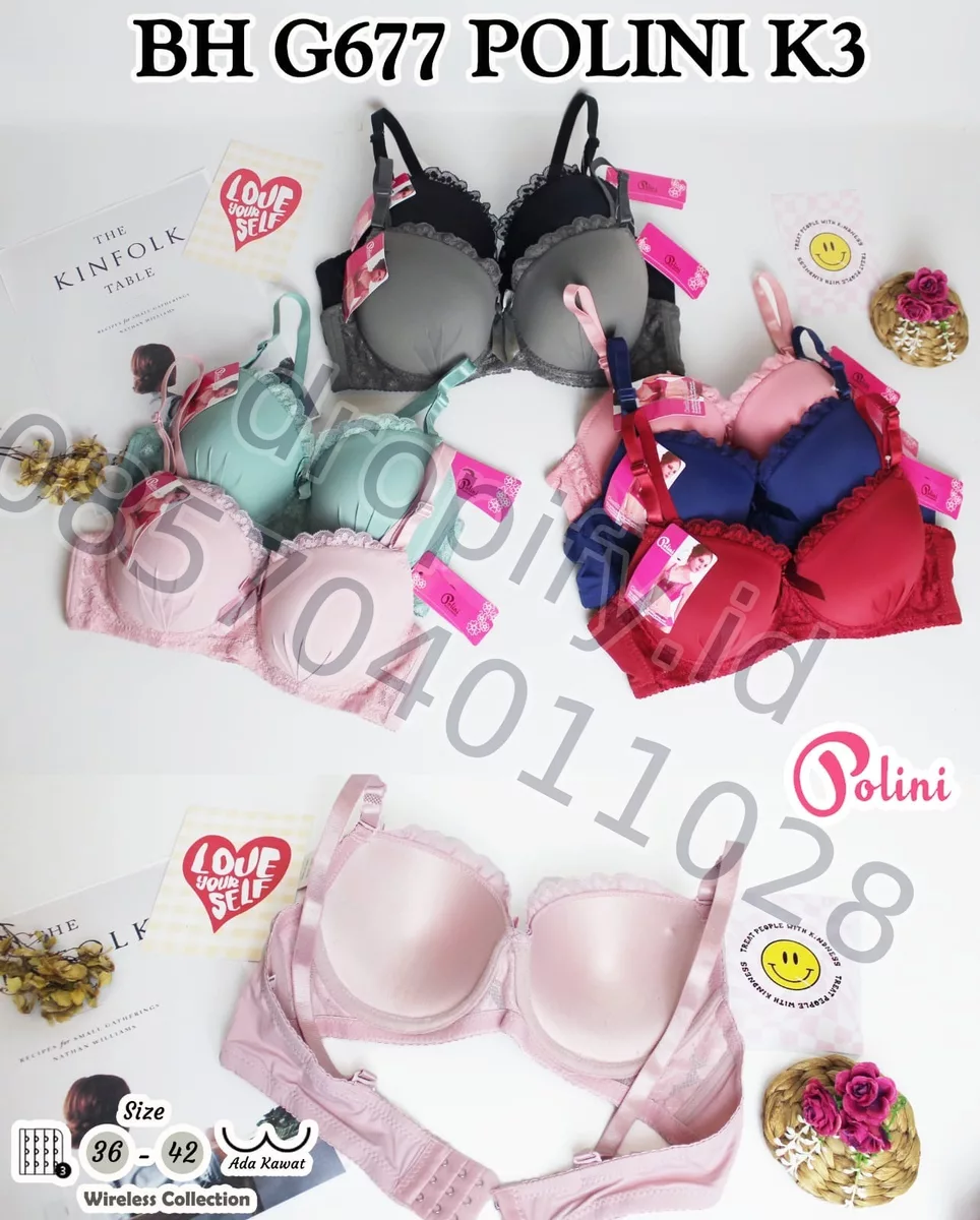 BH G677 POLINI K3