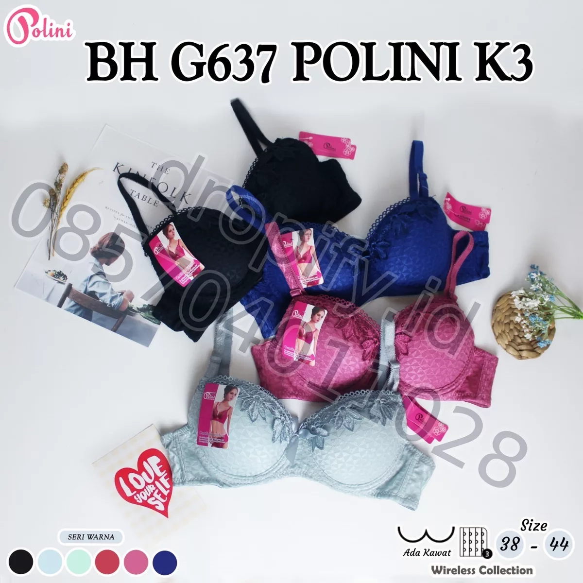 BH G637 POLINI K3