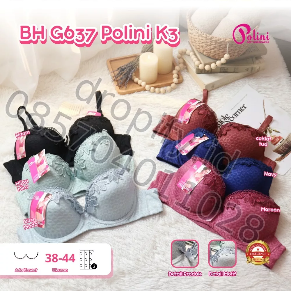 BH G637 POLINI K3