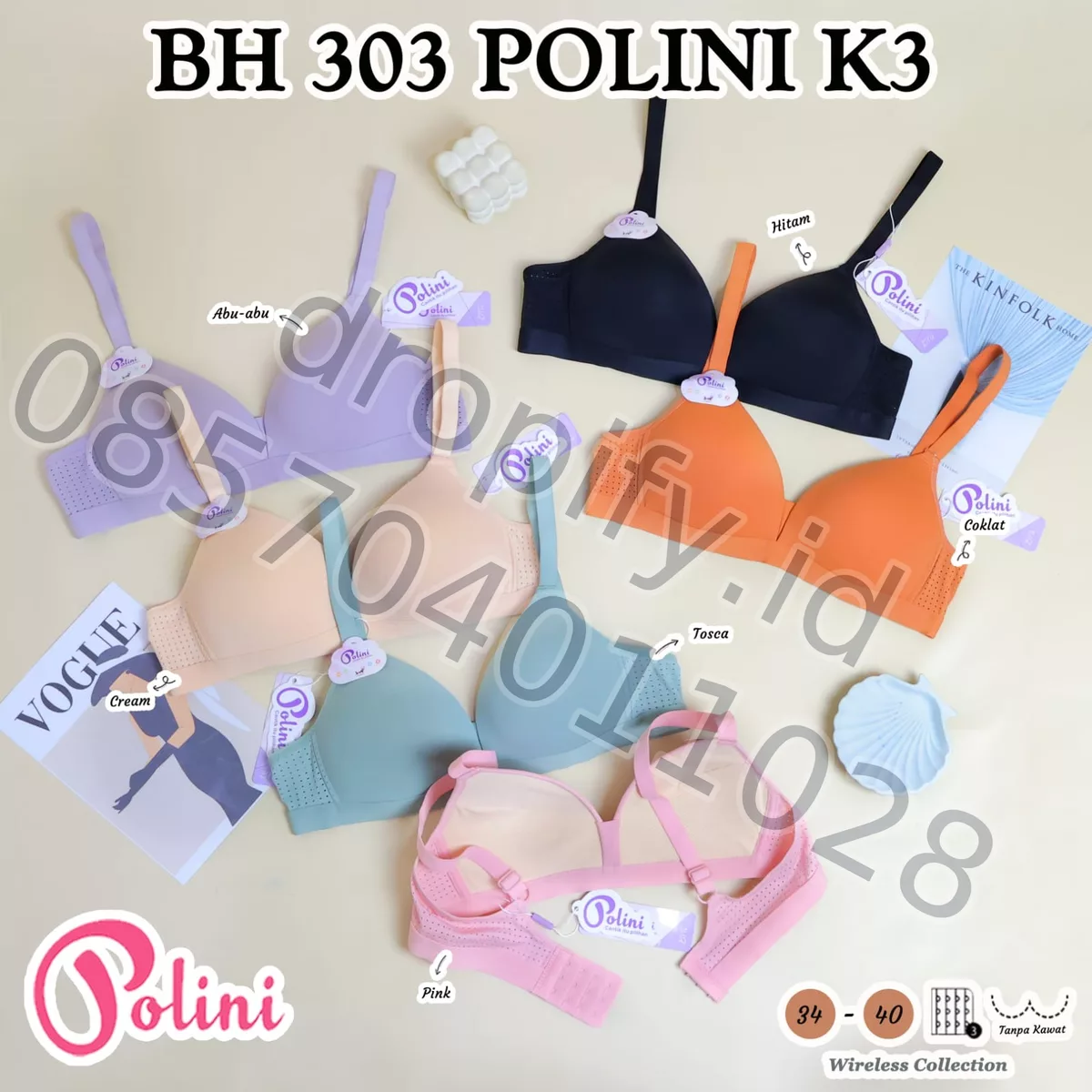 BH 303 POLINI K3
