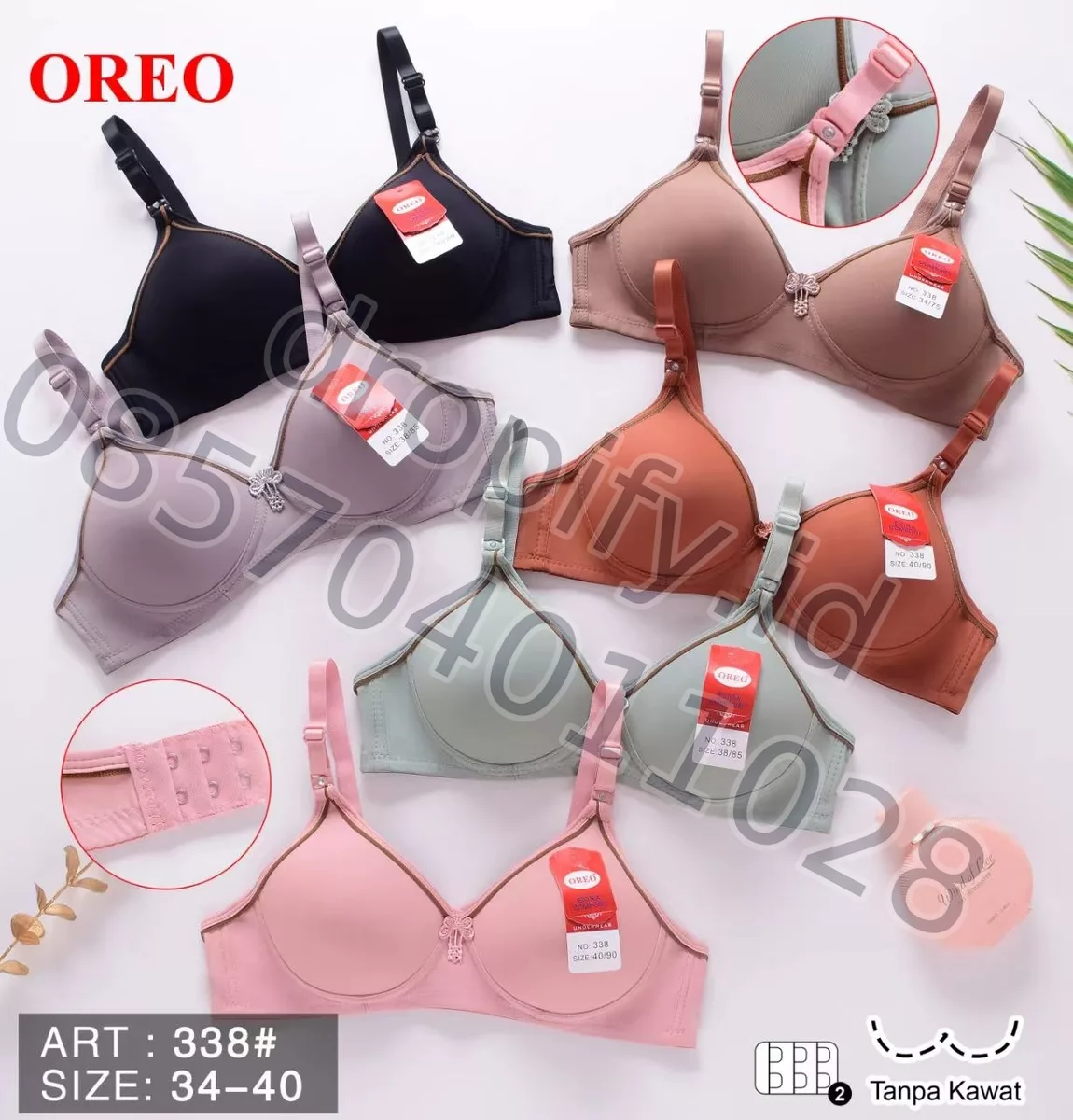 OREO 338