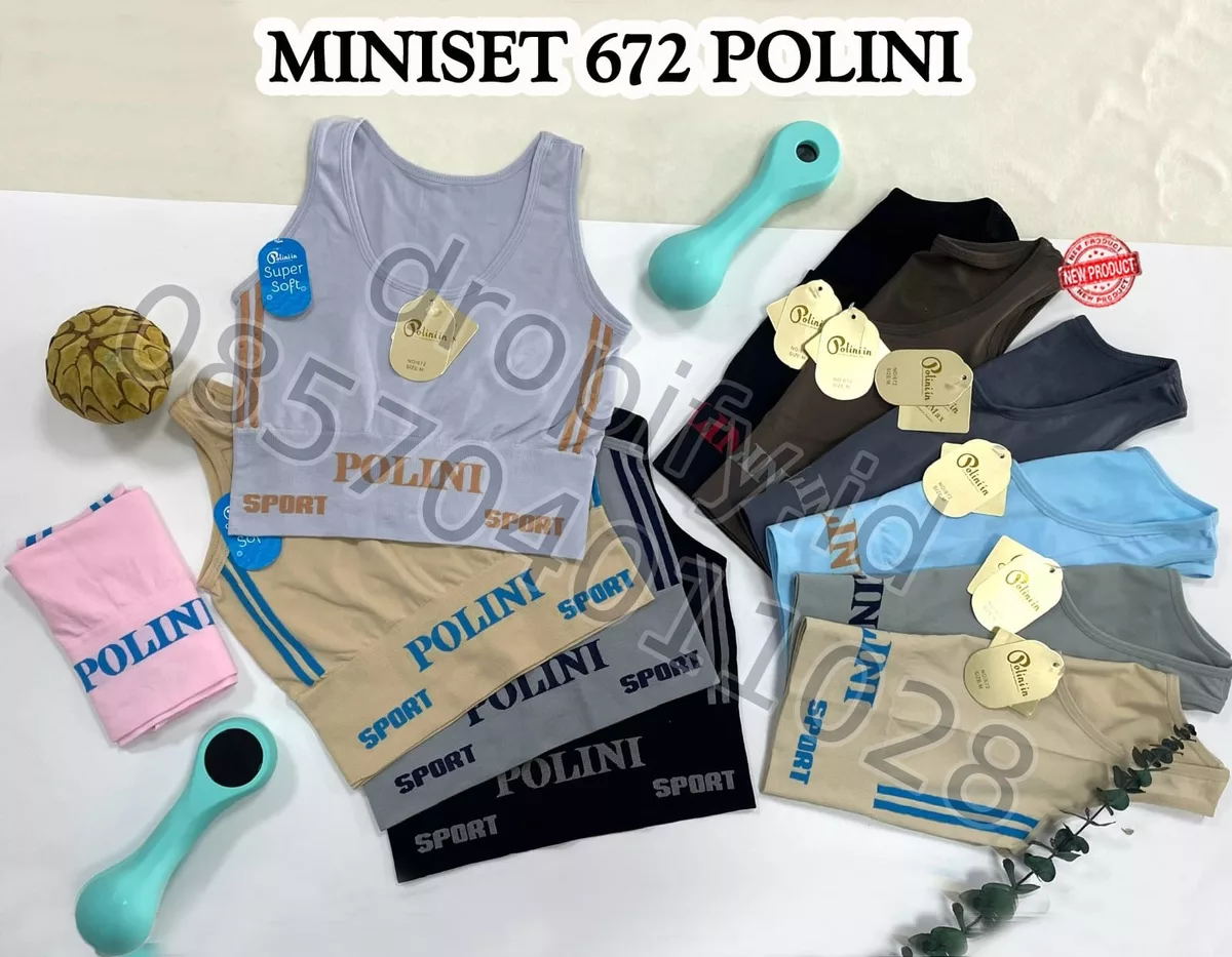 MINISET 672 POLINI