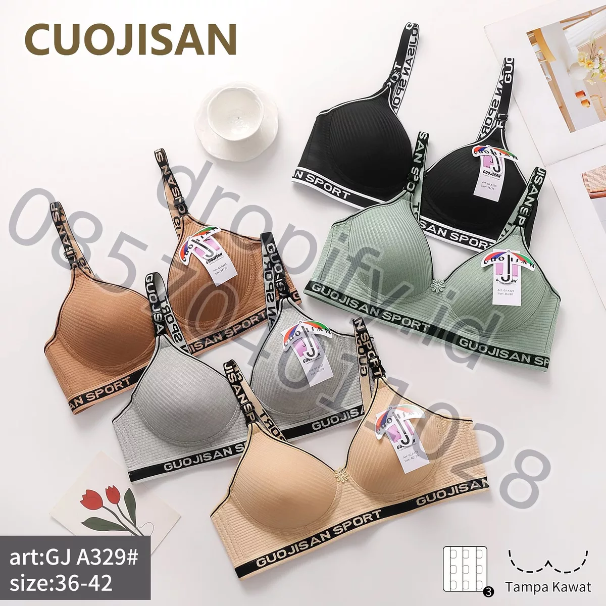 GUOJISAN GJA329