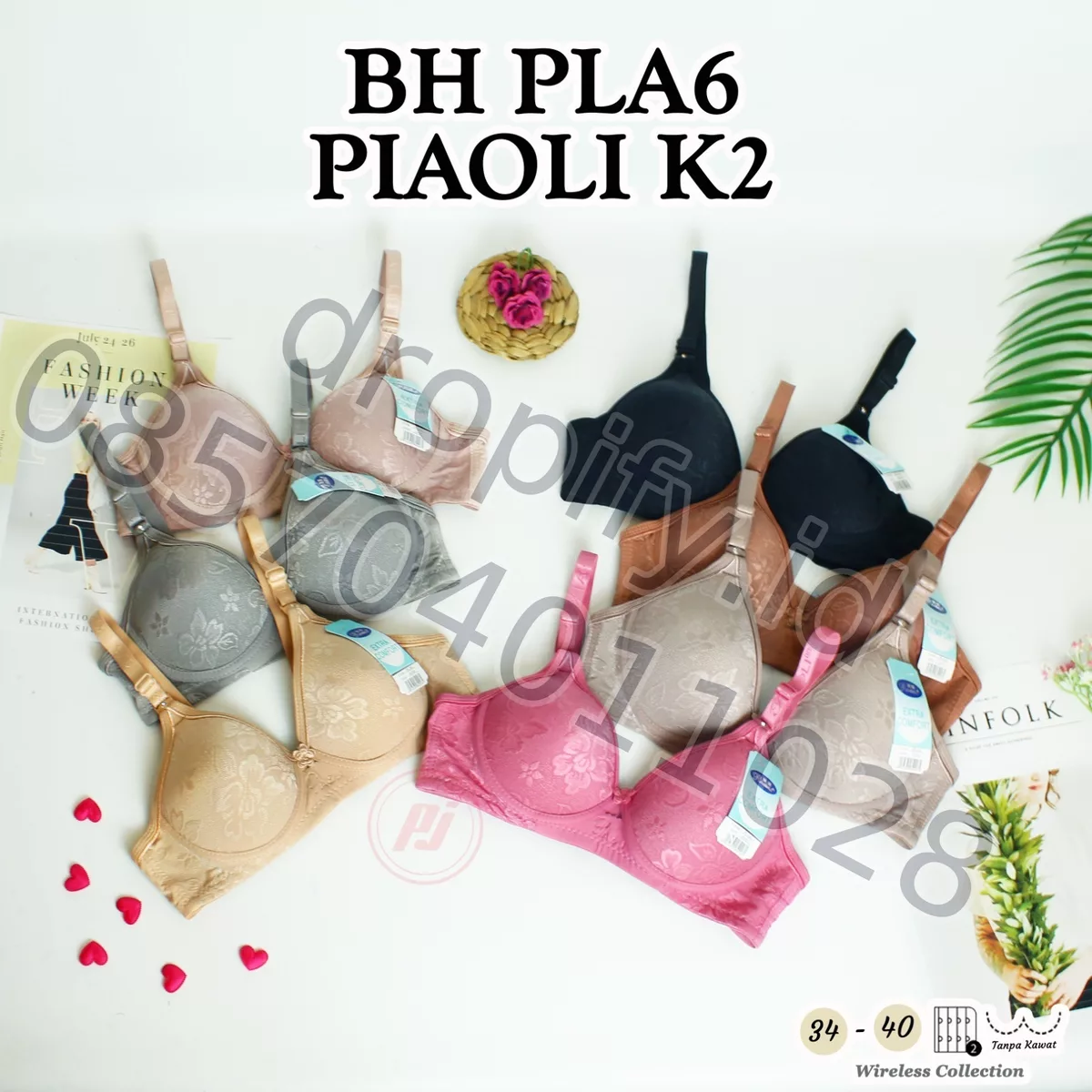 BH PLA6