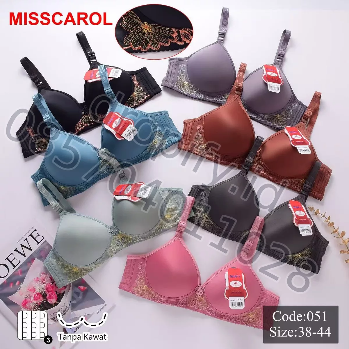 Misscarol 651