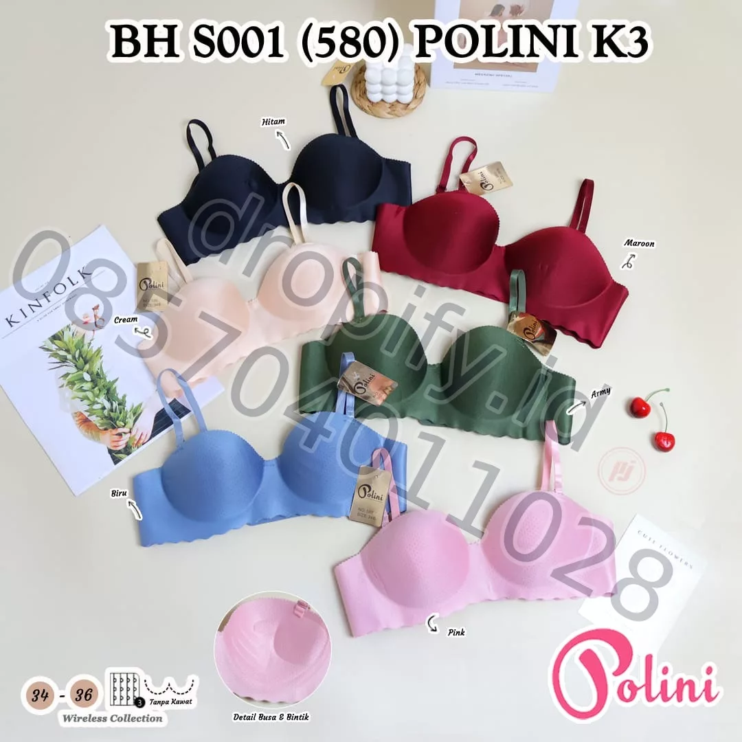 BH S001 (580) POLINI K3