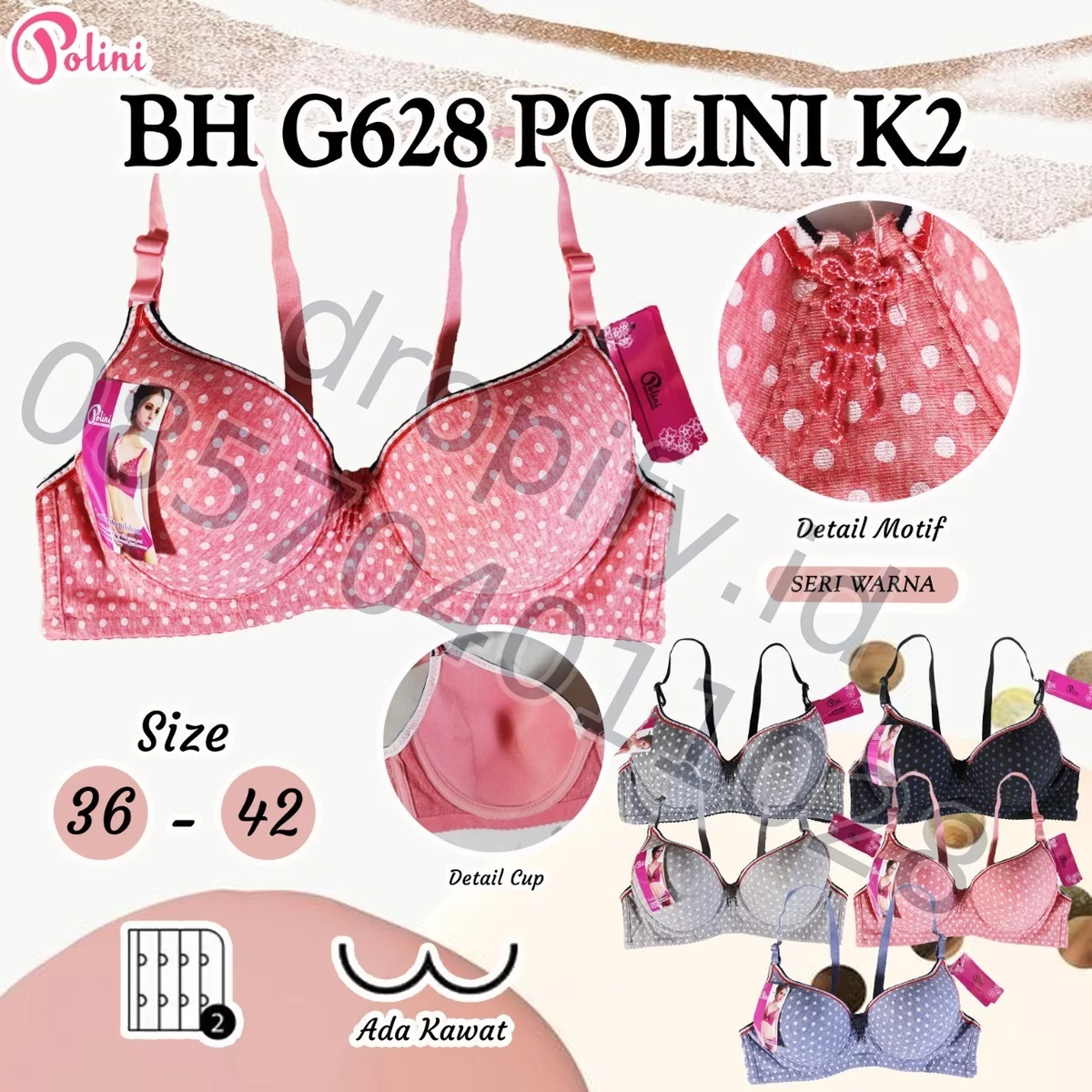 BH G628 POLINI K2