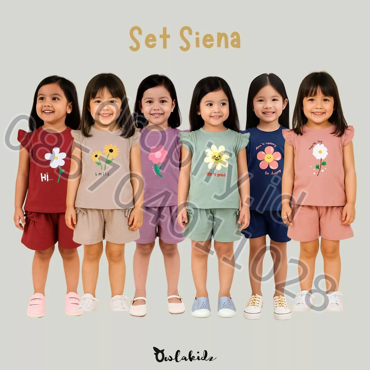 Set Siena