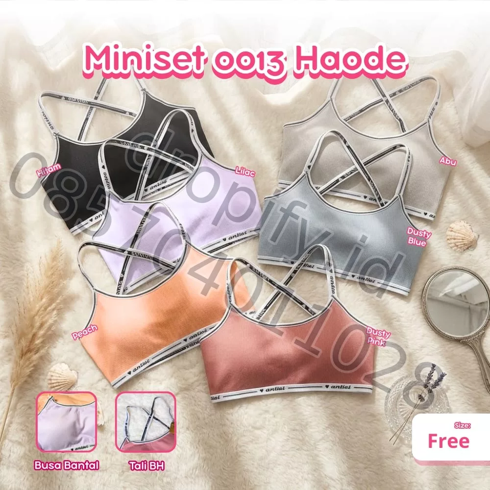 MINISET 0013 Haode