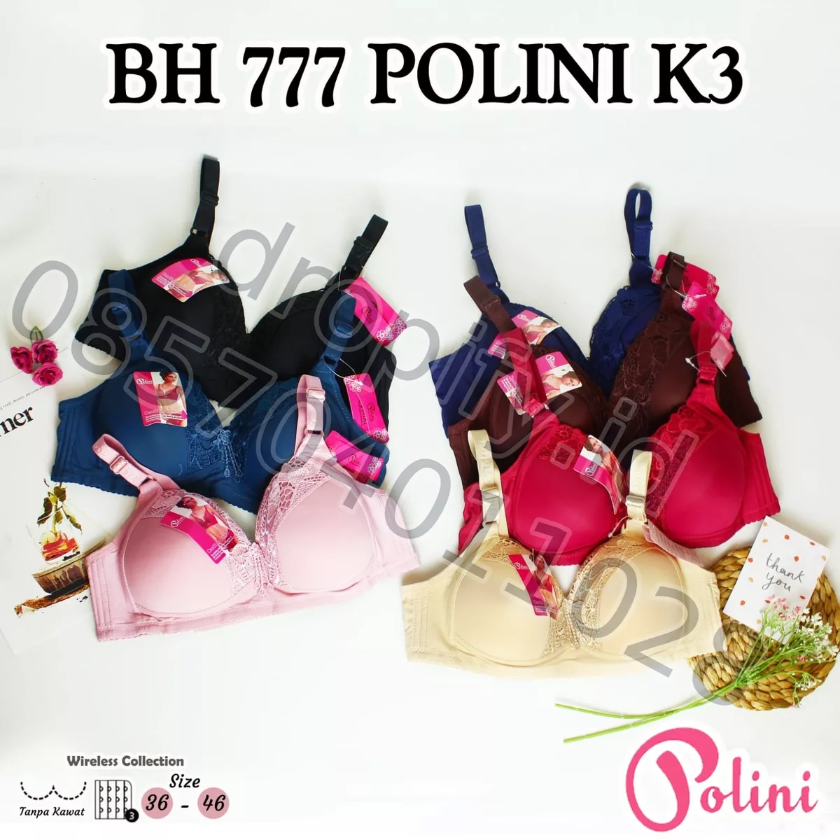 BH 777 POLINI K3