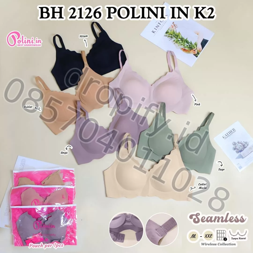 BH 2126 POLINI In K2