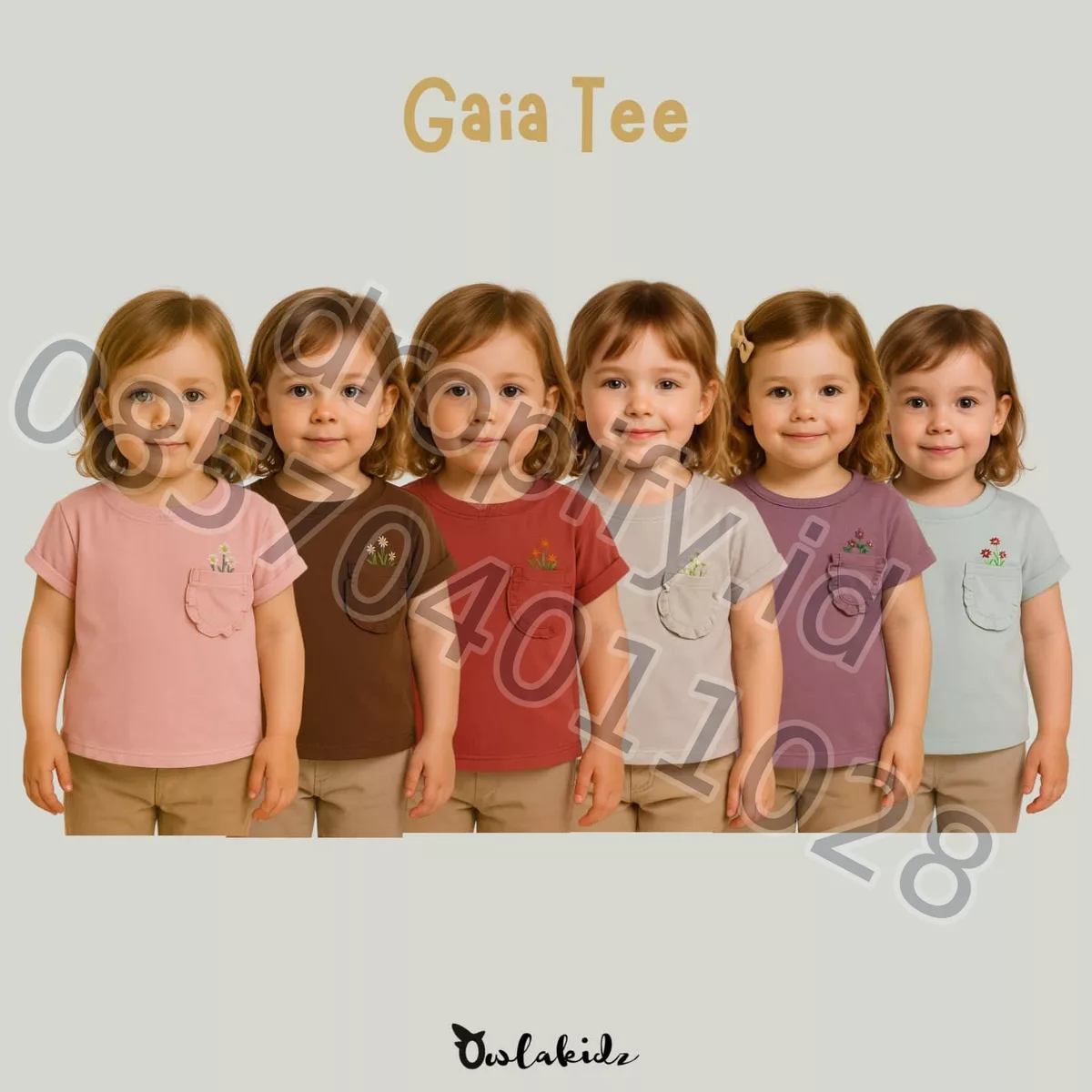 Gaia Tee