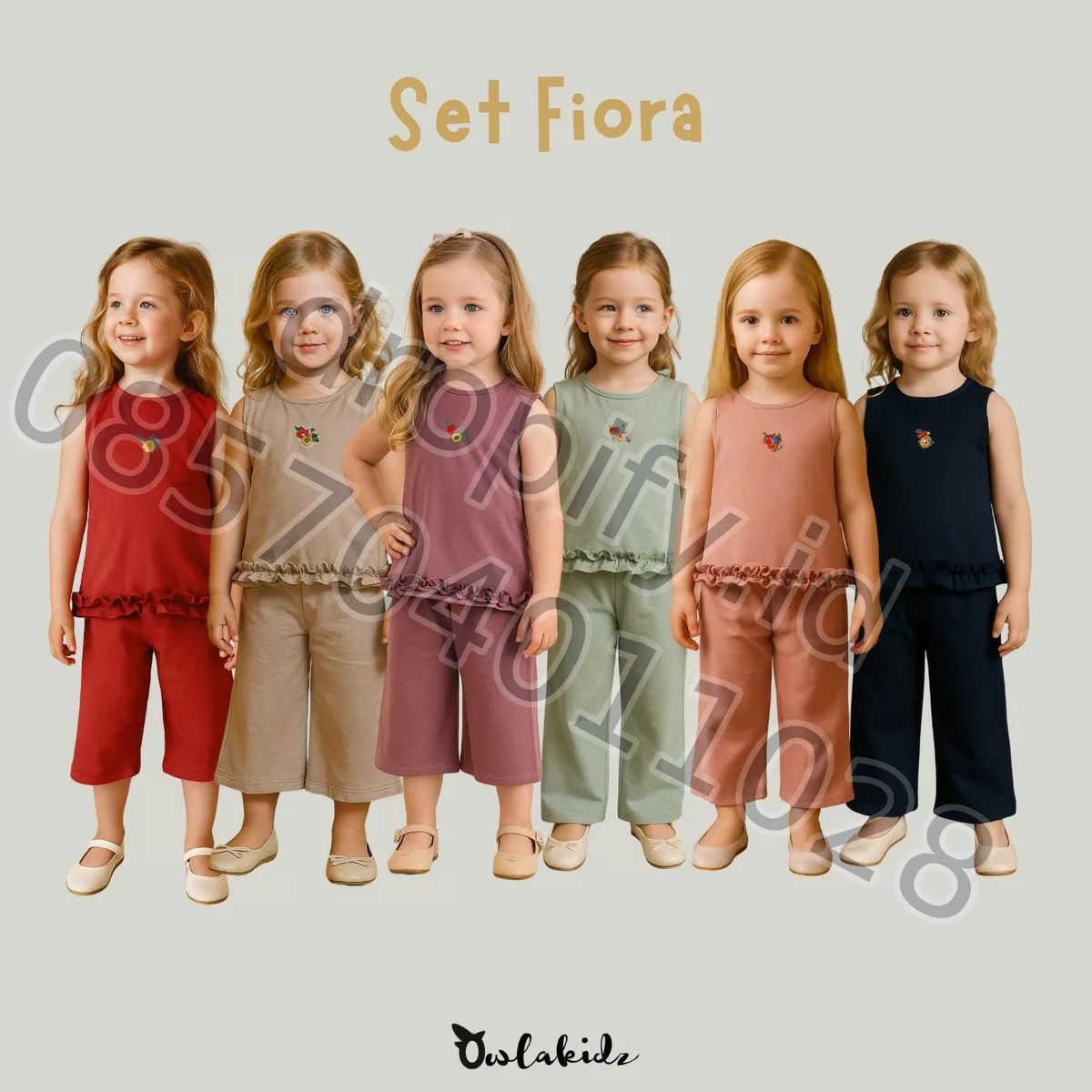 Set Fiora