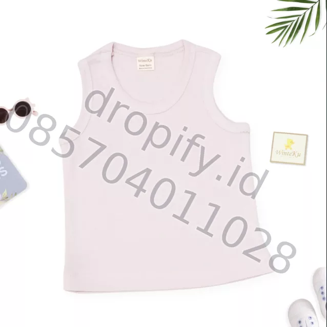Singlet Alexa Pink