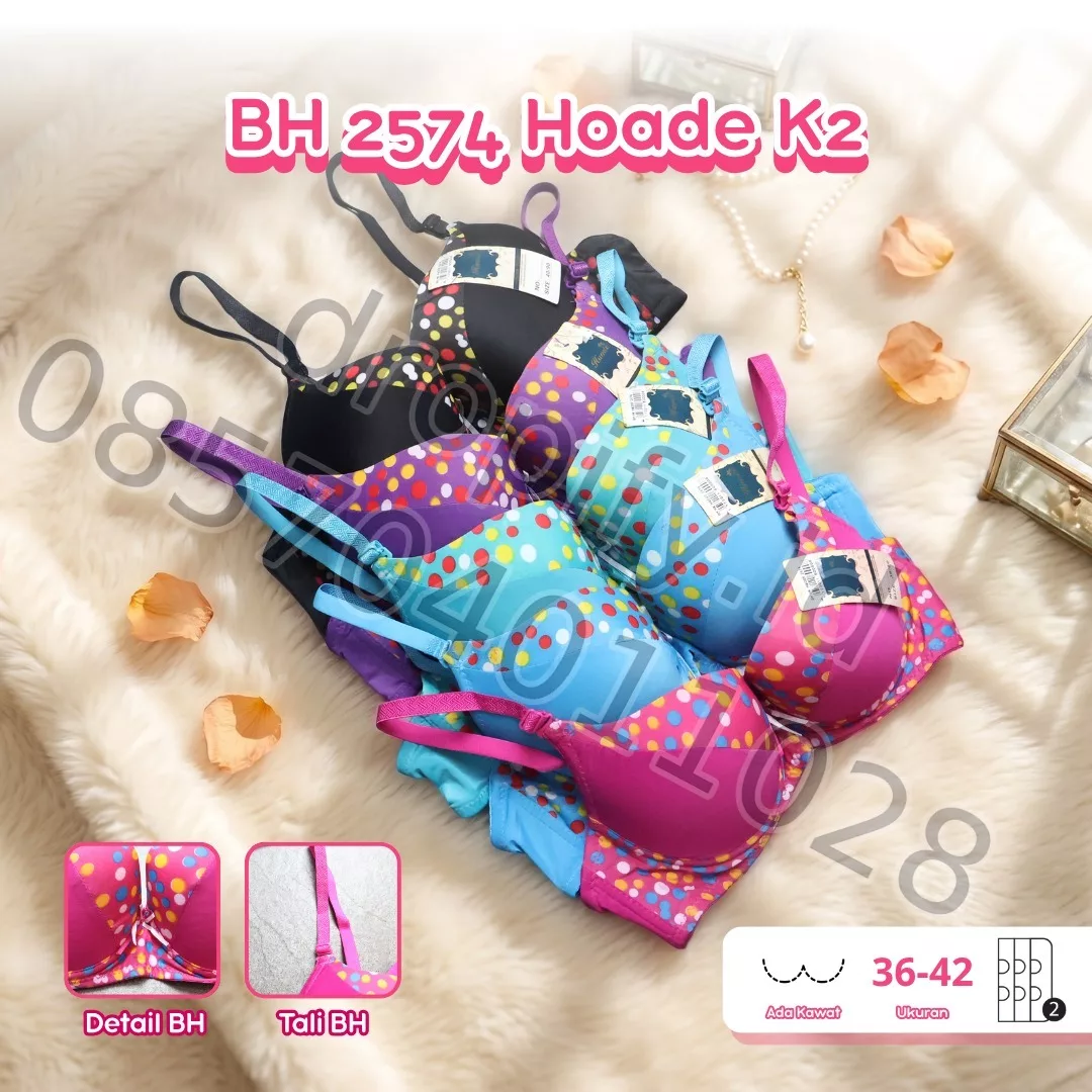 BH 2574 Haode K2