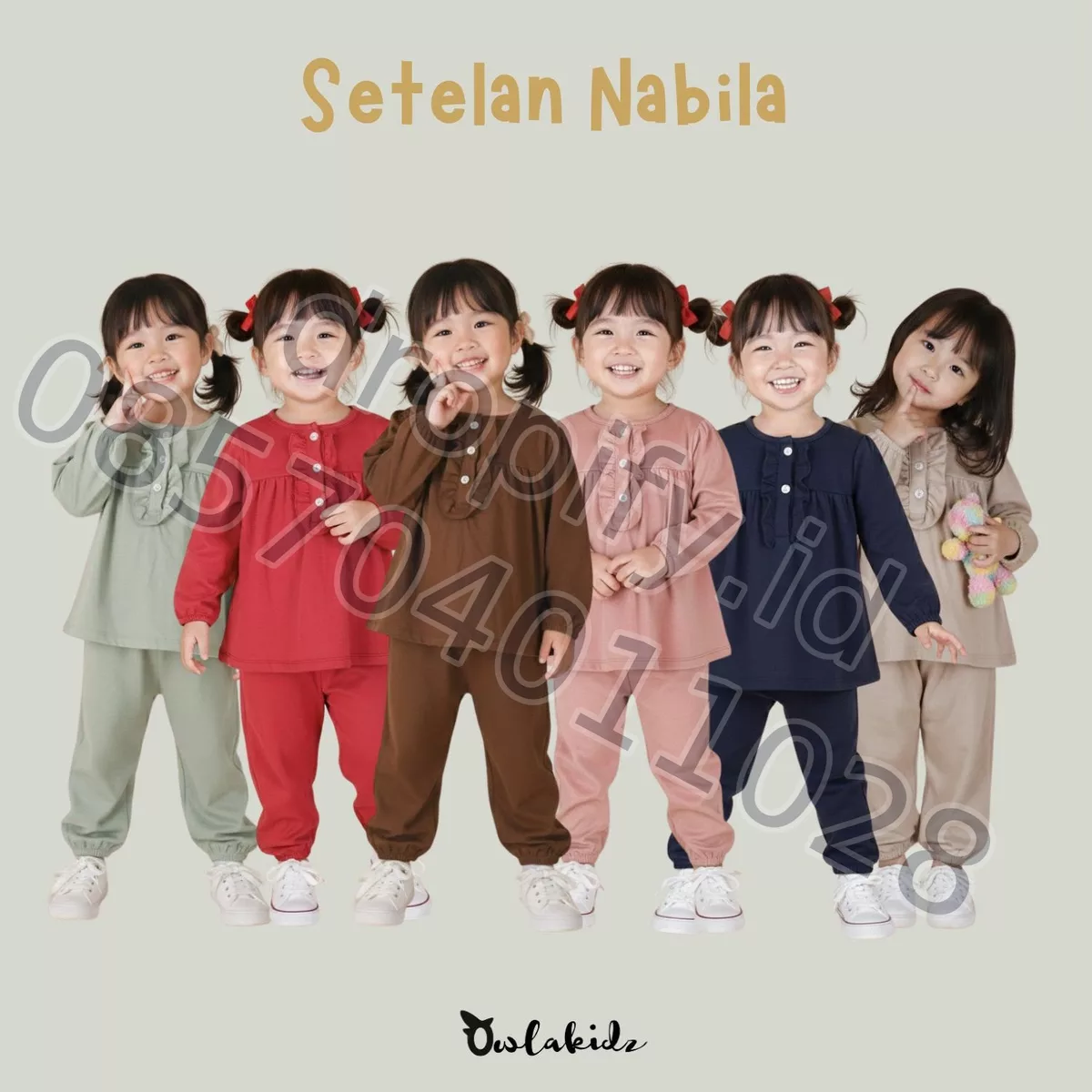 Setelan Nabila