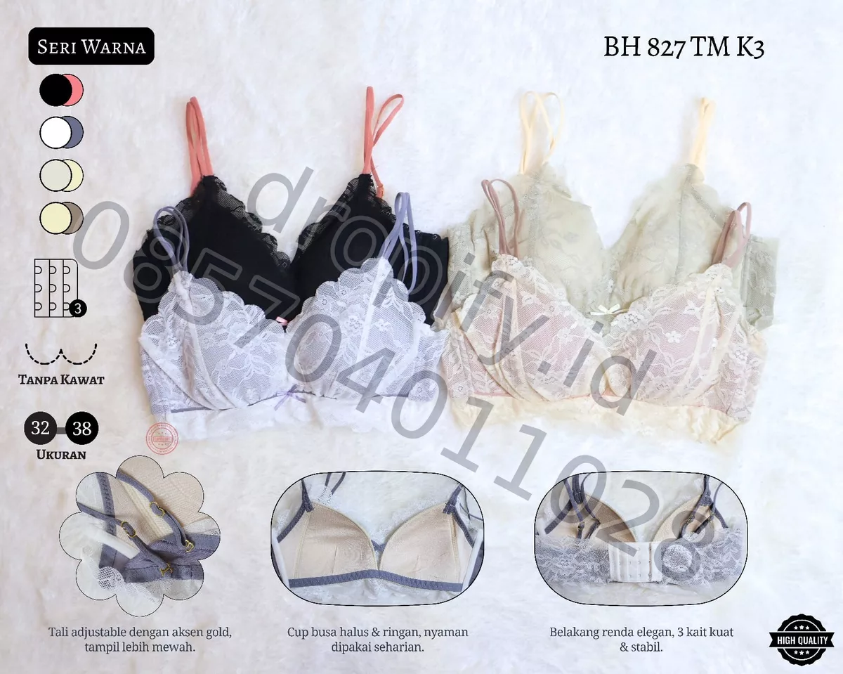 BH 827 TM K3