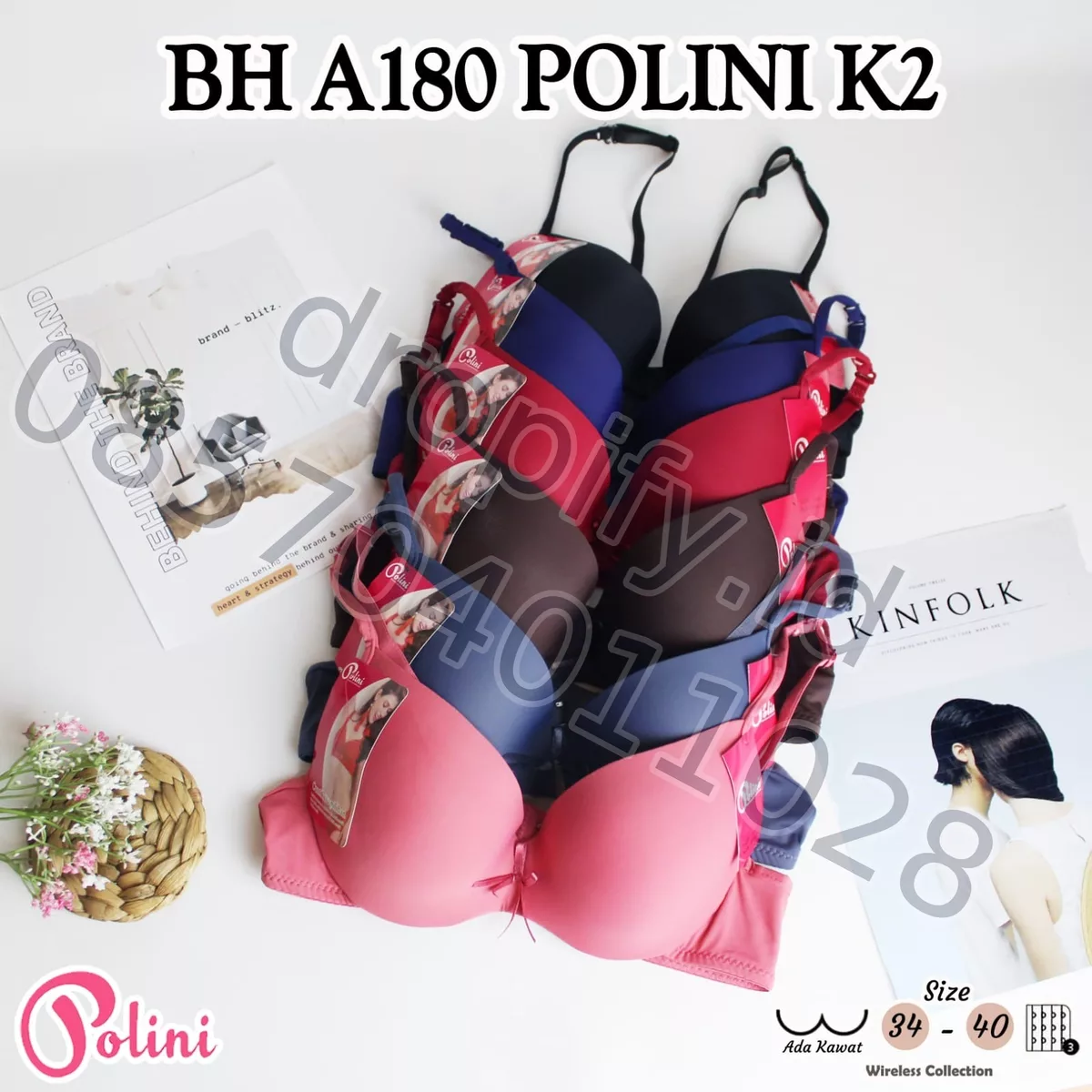 BH A180 POLINI K2