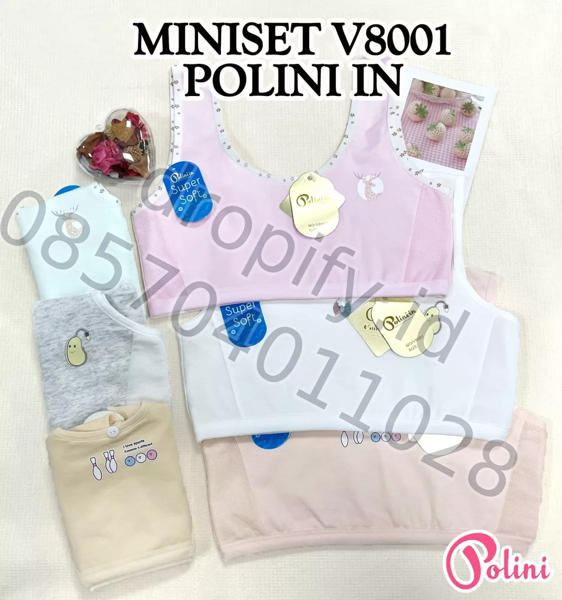 MINISET V8001