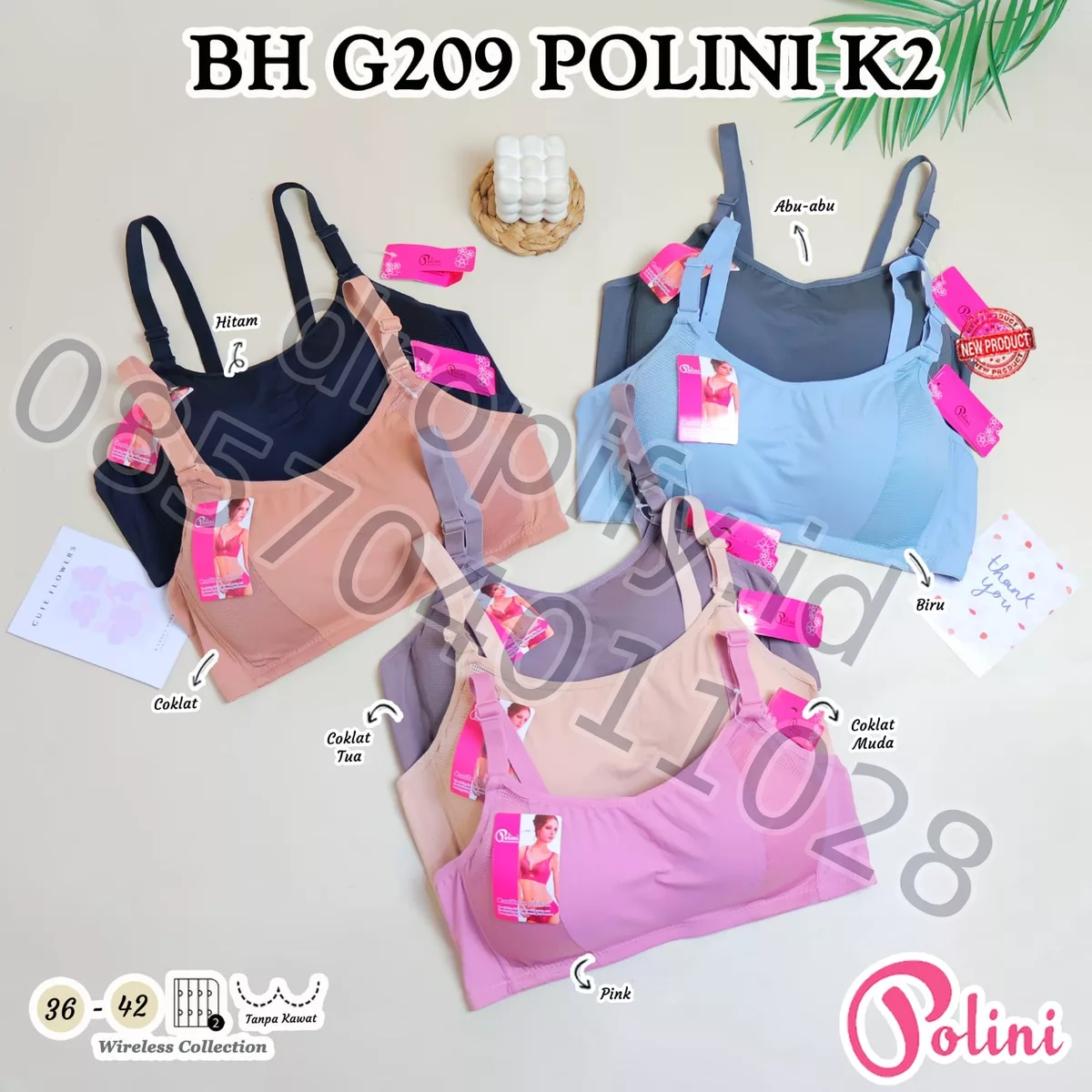 BH G209 POLINI K2