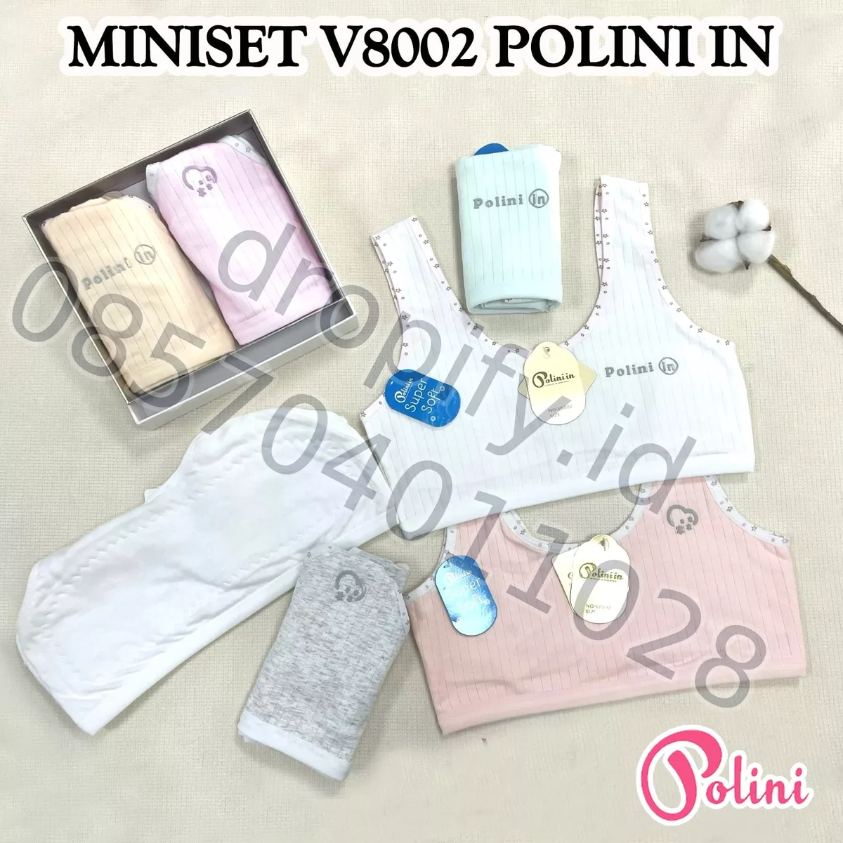 MINISET V8002 POLINI In