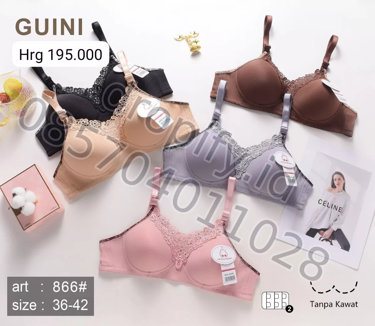 GUINI 866