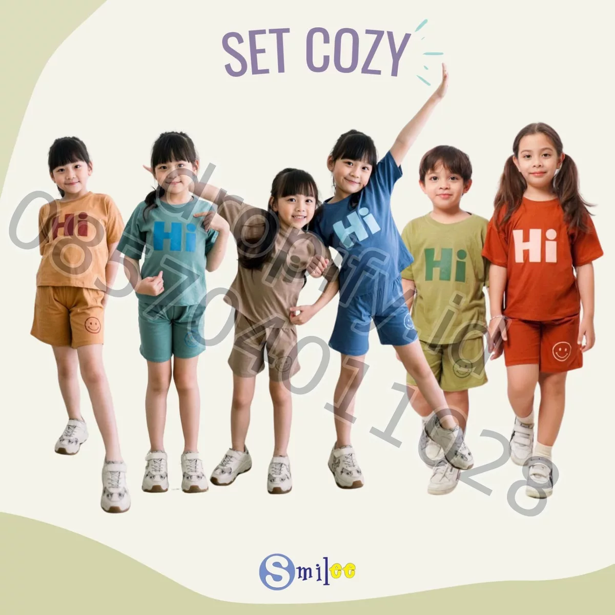Set Cozy