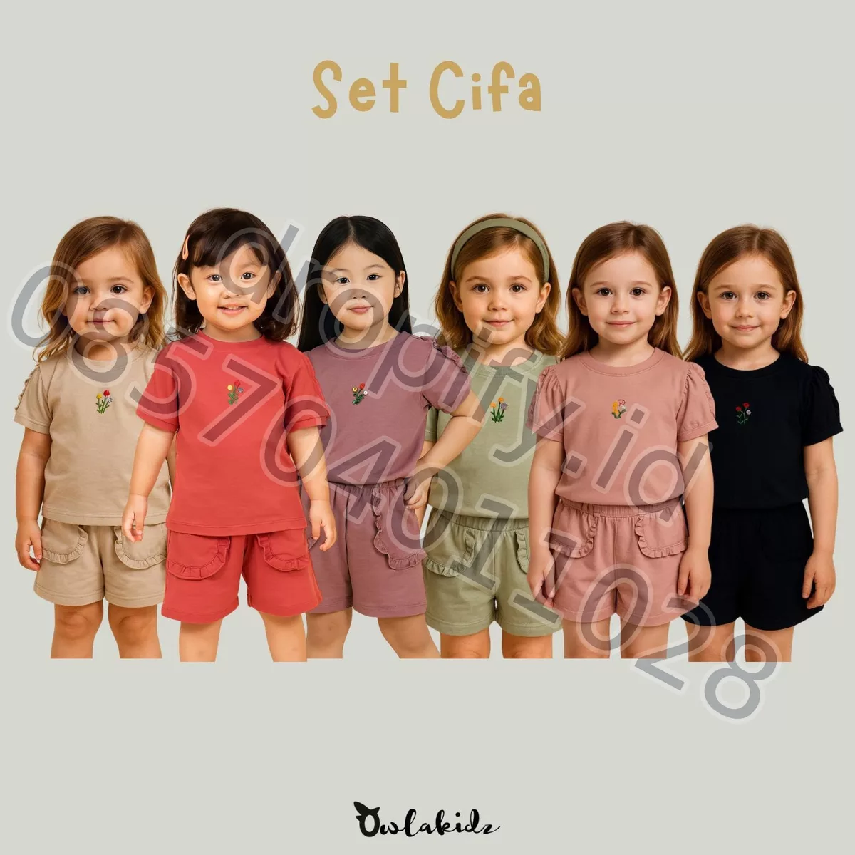 Set Cifa