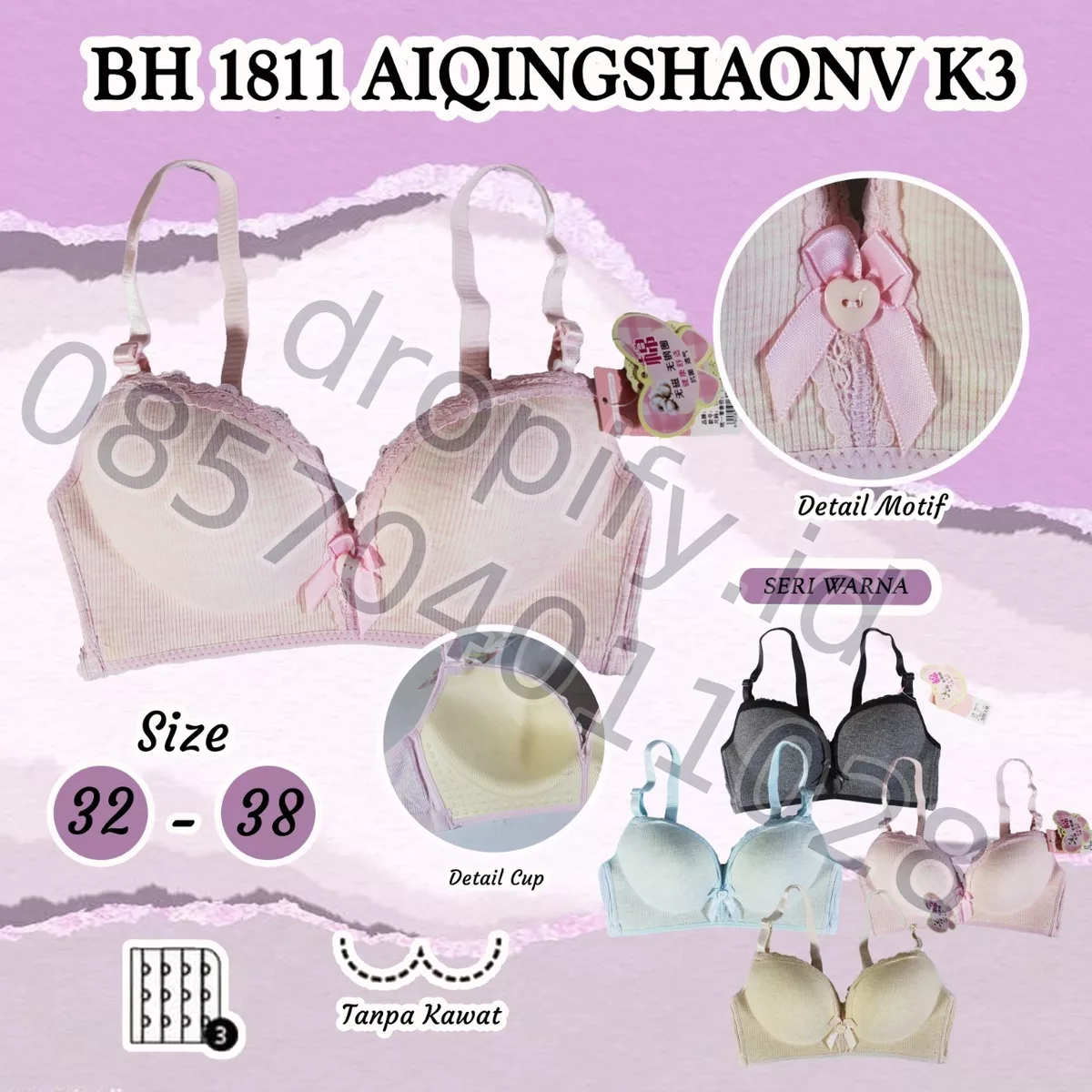 BH 1811 Aiqingshaonv K3