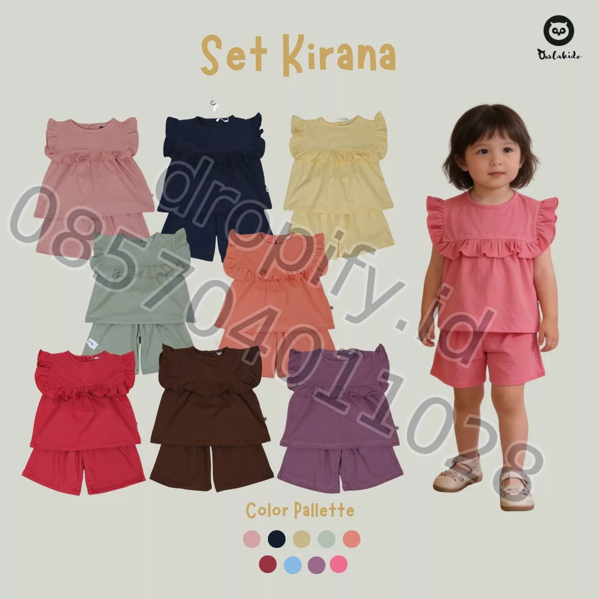 Set Kirana