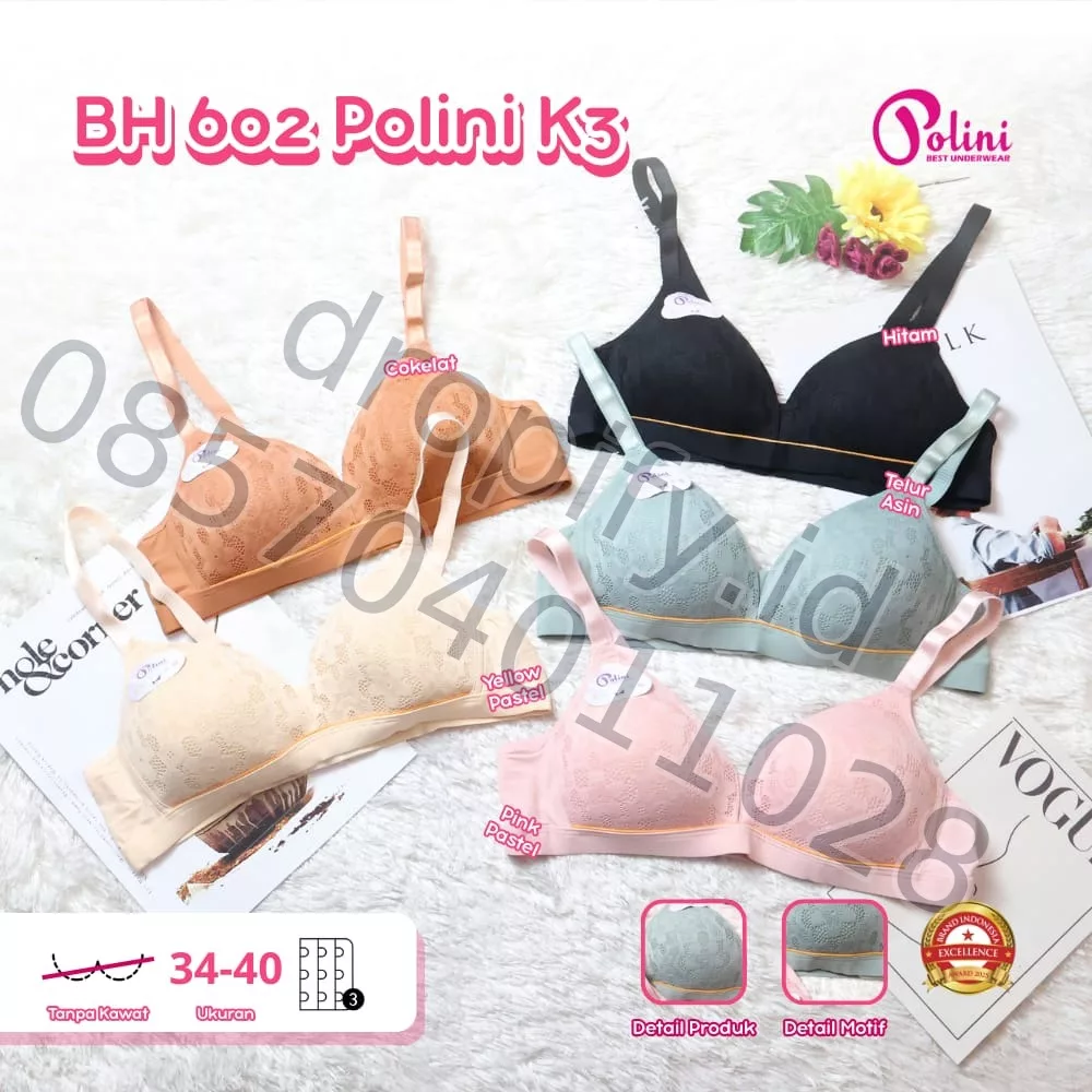 BH 603 POLINI K3