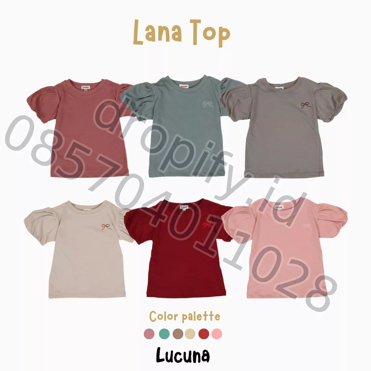 Lana Top