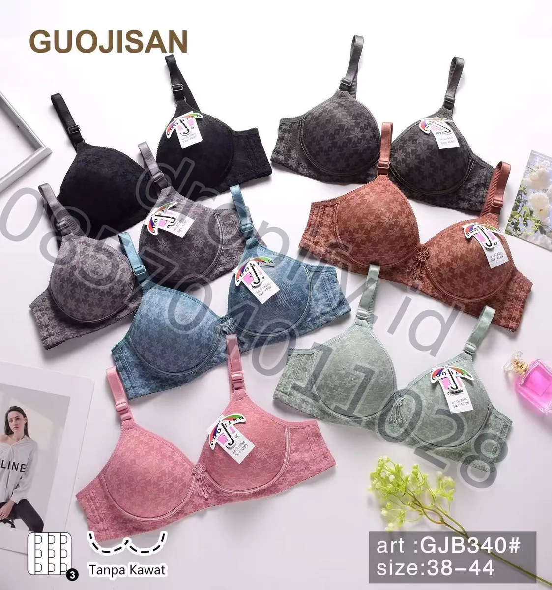 GUOJISAN GJB340