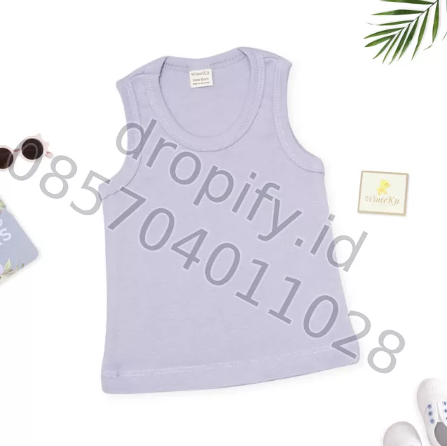 Singlet Alexa Purple