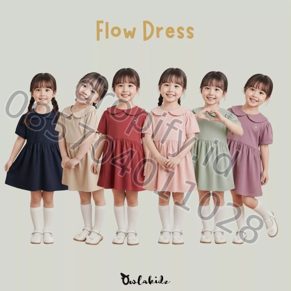 Flow Dress