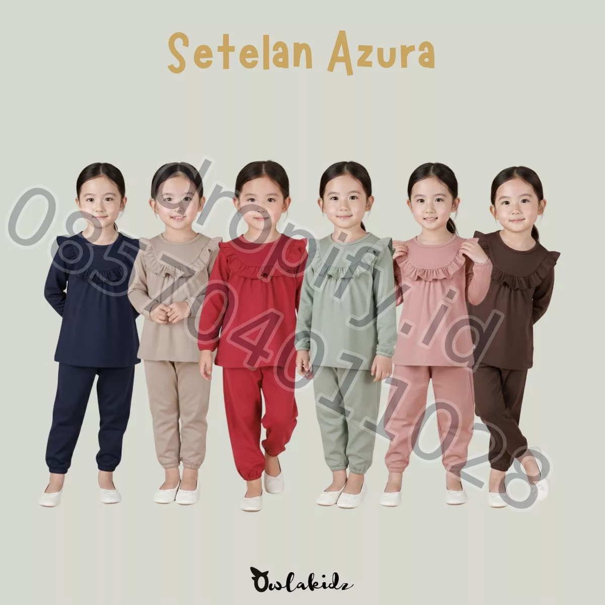 Setelan Azura