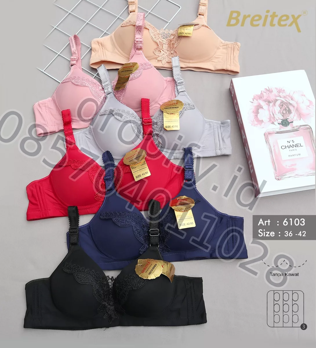 BREITEX 6403