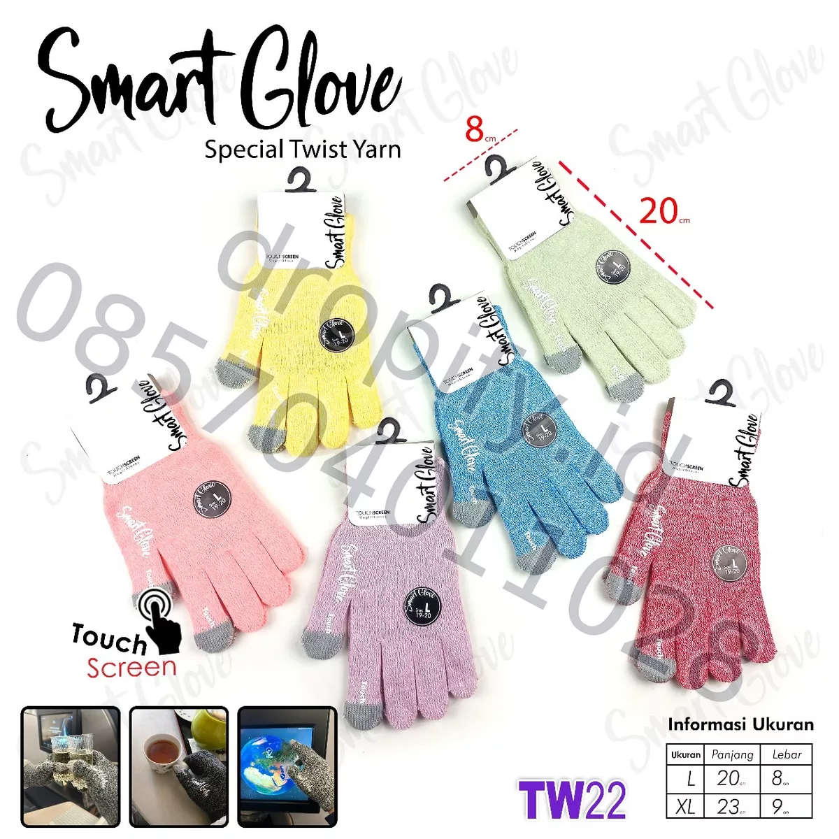 Smart Glove Special Team TW22