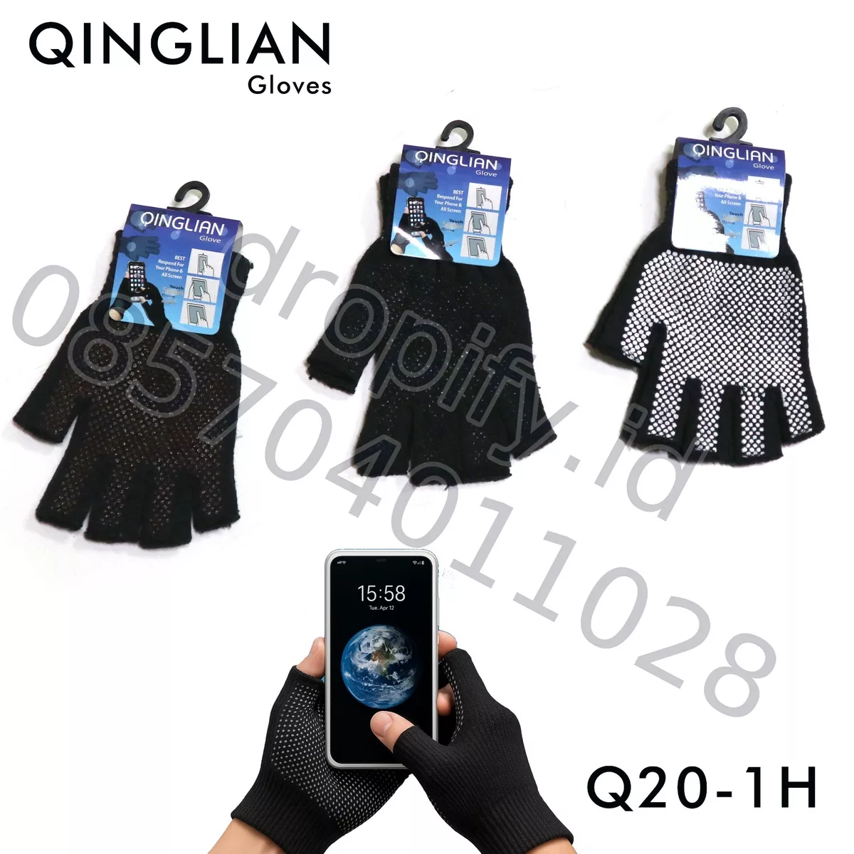 Sarung Tangan QINGLIAN Q20-1H
