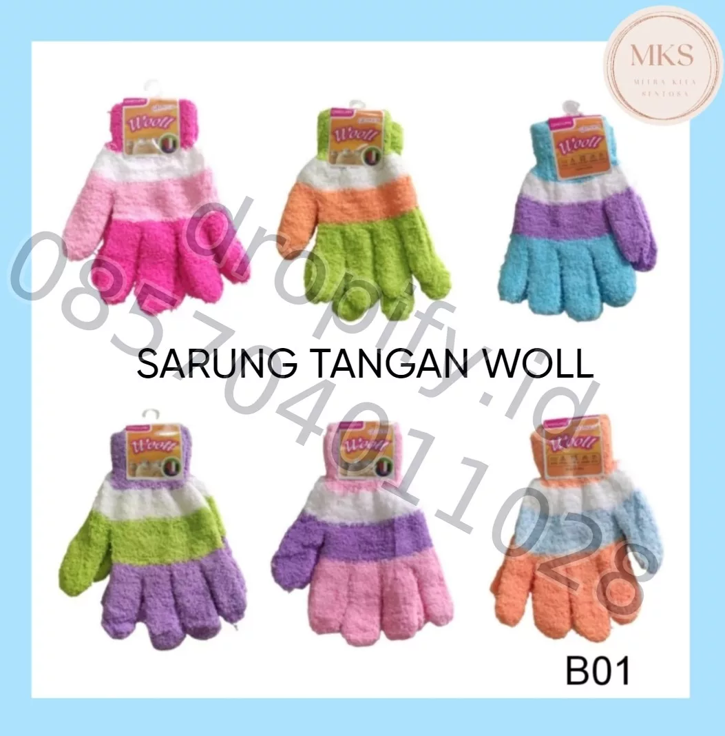 Sarung Tangan Woll B01